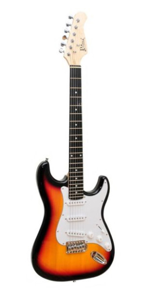 Prima St-350 3ts Sunburst Gitara Elektryczna