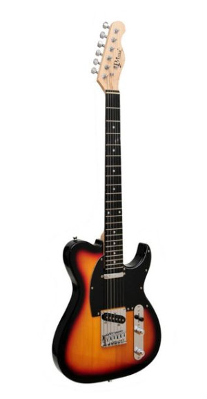 Prima Tl-400 Bs Gitara Elektryczna