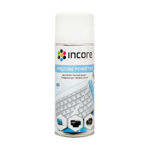 Sprężone Powietrze Incore 400ml Spray + Rurka
