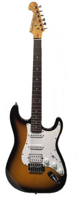 Washburn Ws 300 H Ts Gitara Elektryczna