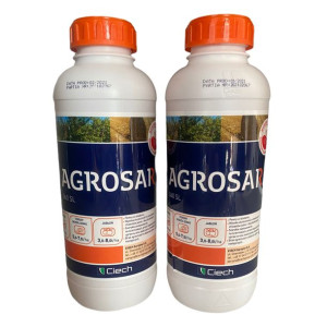Agrosar 360SL 2L na perz chwasty mocny oprysk glifosat