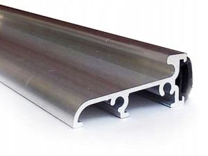 PRÓG ALUMINIOWY 80 cm szer.5,2 USZCZELKA drzwi 80