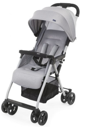 Chicco wózek spacerowy Ohlala 3 Grey Mist