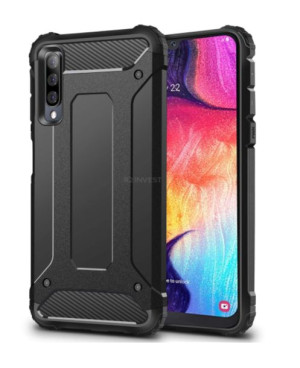 Etui Samsung  Galaxy A71 ARMOR czarne