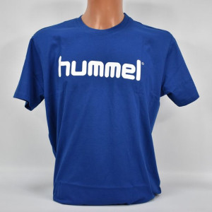 Sportowa koszulka męska Hummel M - 203513-7045