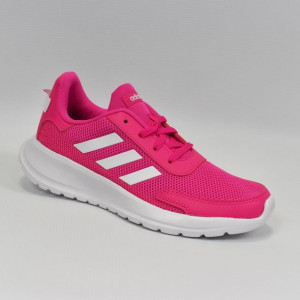 Buty młodzieżowe damskie Adidas Tensaur Run K - EG4126