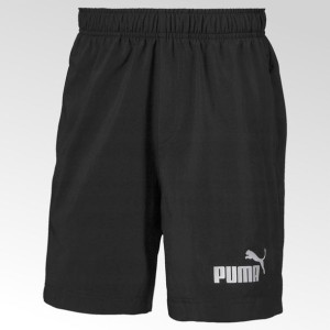 Spodenki młodzieżowe Puma Essentials Active Woven Short - 852114-01