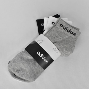 Skarpetki mix Adidas NC Ankle 3PP - GE6179