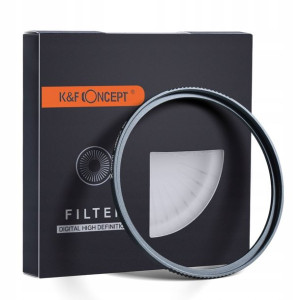 K&F FILTR Polaryzacyjny 62mm CPL NanoX PRO MRC