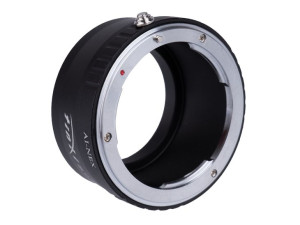 Adapter Sony NEX E-mount - Nikon [AI,AI-S,AF,AF-S]