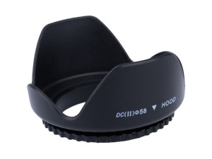 Osłona przeciwsłoneczna TULIPAN 58mm UNIWERSALNA