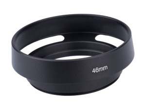 Osłona przeciwsłoneczna 46mm [METAL] metalowa