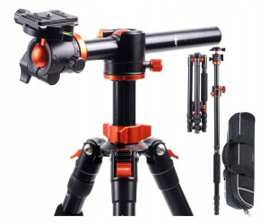KF Statyw fotograficzny PRO + głowica + monopod T