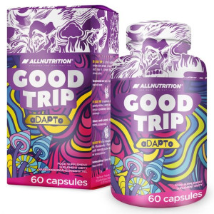 ALLNUTRITION Good Trip - 60 kapsułek