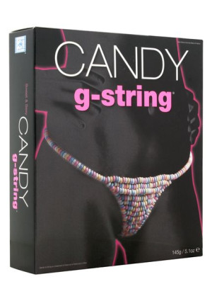 Słodycze-CANDY G STRING