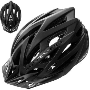 Kask Meteor Marven L 58-61cm Black/czarne