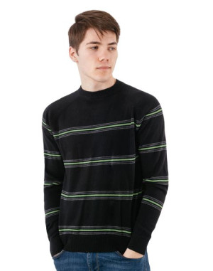 Sweter Męski Półgolf Swetry Bawełna CLOVER C1D r L
