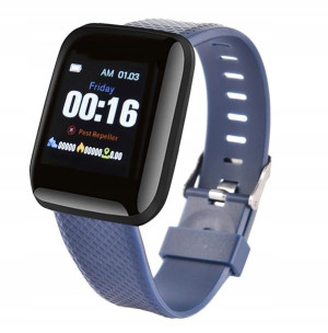 SMARTWATCH ultradźwiękowy ODSTRASZACZ komary owady