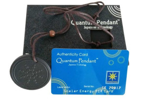 Japoński Odpromiennik Jonizator Quantum 5g