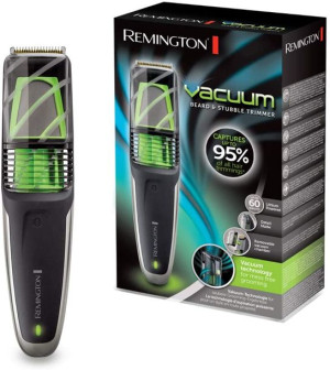 Remington MB6850 trymer do brody próżniowy Vacuum etui