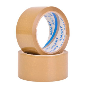 Taśma Pakowa Brązowa Solvent Smart 48mm 60yd