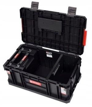 QBRICK SYSTEM TWO TOOLBOX + 2x organizer