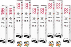 MULTIPROTEC 1000 ogrzewanie podłogowe 72m2 +4taśmy