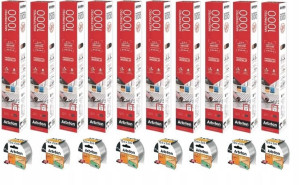 Podkład Arbiton MULTIPROTEC 1000 3w1 ZESTAW 80m2