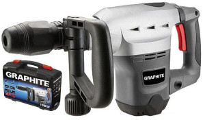 Mlot udarowy SDS Max 1200W 15J GRAPHITE 58G876 FV