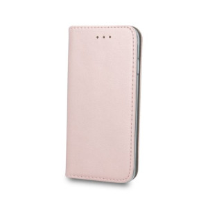 Etui Smart Magnetic do XIAOMI Redmi Note 10 4G/10S różowo-złoty