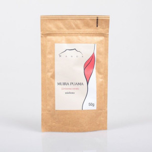 Nanga MUIRA PUAMA - Drzewko Potencji - suplement diety - 50g proszek