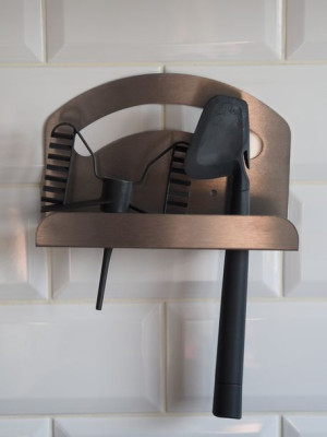 THERMOMIX elegancka półka na nośniki i akcesoria