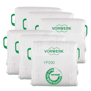 Worki FP200 do odkurzaczy Kobold VK200 ORYGINALNE