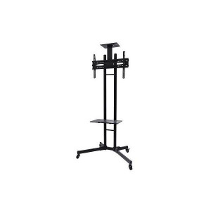 Tv Set Acc Floor Stand Black/32-55" Plasma-m1700e Newstar