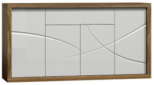 KOMODA P8 meble systemowe połysk