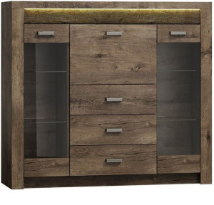 KOMODA/WITRYNA I8 , salon , sypialnia