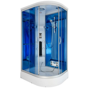 Kabina prysznicowa z hydromasażem 120X85X220CM MO-02188W