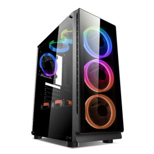 Pro Pc Ryzen 7 3700 Rtx 3060 Ti 32gb Ssd 1tb M.2 W10