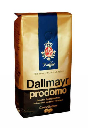 Dallmayr Prodomo 0,5 kg ziarnista
