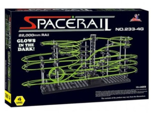 SpaceRail Tor Dla Kulek