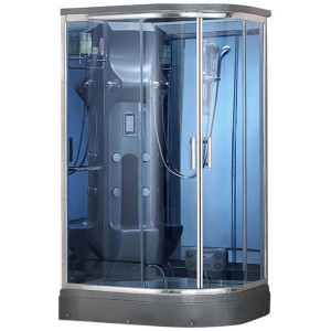 Kabina prysznicowa z hydromasażem 120X85X220CM MO-02188G