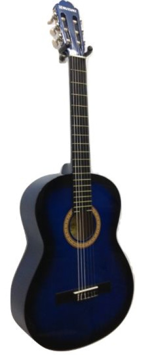 Suzuki Scg-2 3/4 Bls Gitara Klasyczna + Pokrowiec