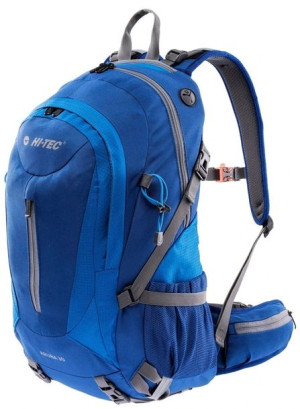 Plecak turystyczny Hi-Tec Aruba 30L niebieski