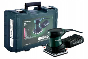 Metabo FSR 200 INTEC Szlifierka oscylacyjna 200W