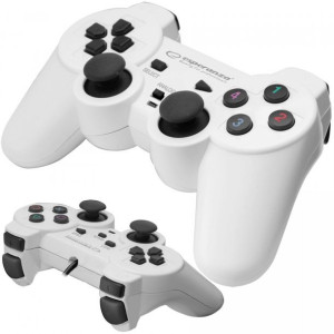 Gamepad Pad Kontroler Do Pc Wibracje Usb Do Gier