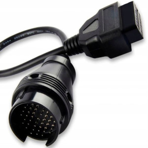 ADAPTER OBD2 na Mercedes 38pin Autocom FULL PINOUT