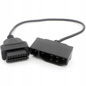 Kabel Adapter Przejście Z Obdii Obd Ford 7 Pinowy