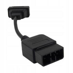 Kabel Przejściówka Do Interfejsu Obdii Subaru 9pin