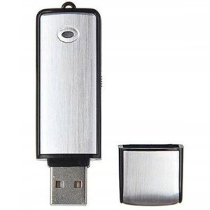 Pendrive 4gb Szpiegowski Z Dyktafonem Podsłuchem