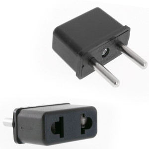 Przejściówka Sieciowa Adapter 230v Europa-usa / Uk